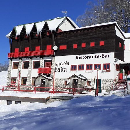 Hotel La Piccola Baita テルミニッロ エクステリア 写真