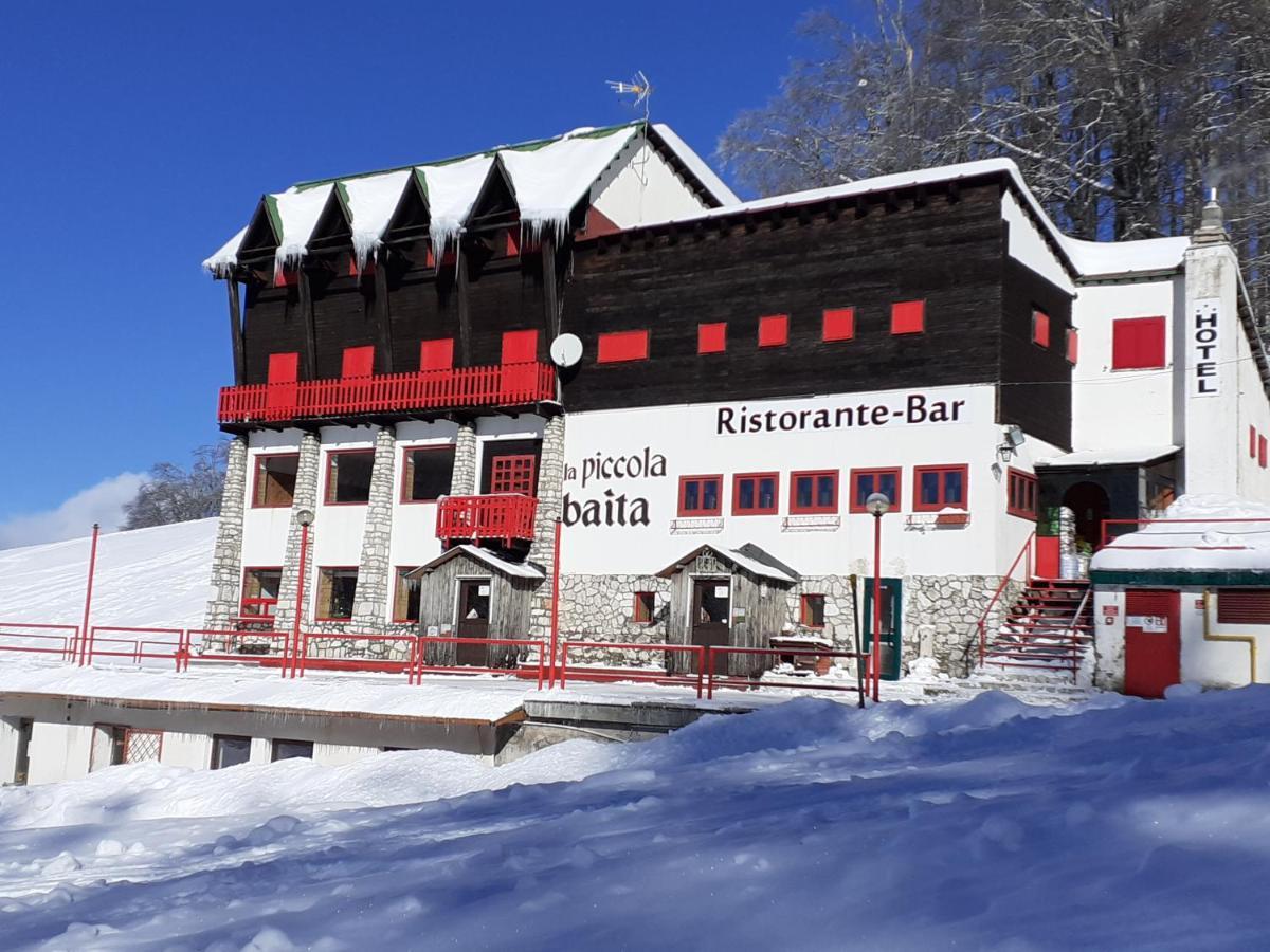 Hotel La Piccola Baita テルミニッロ エクステリア 写真
