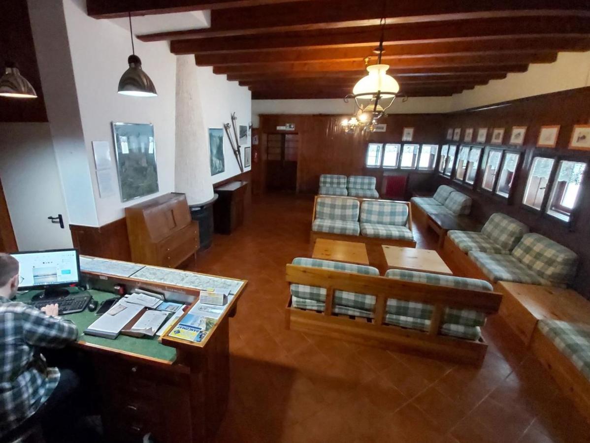 Hotel La Piccola Baita テルミニッロ エクステリア 写真