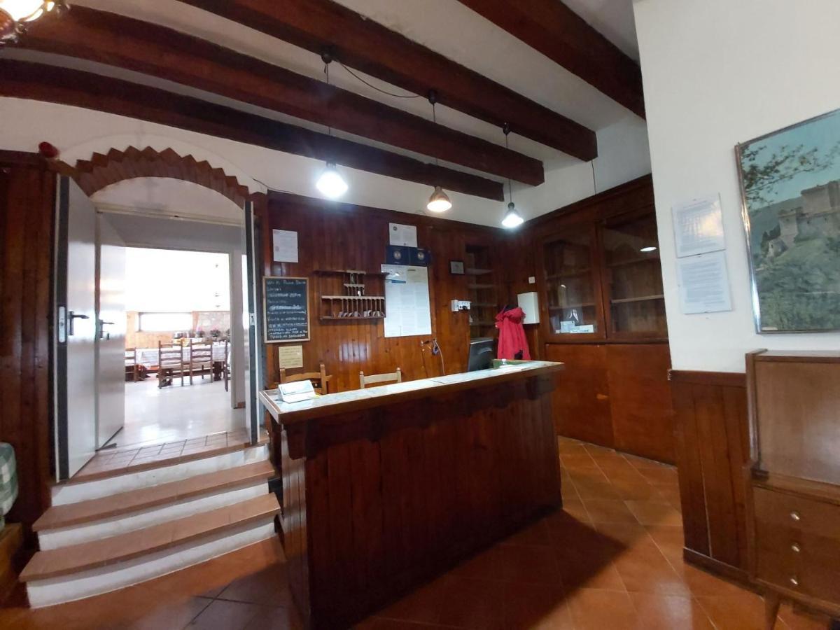 Hotel La Piccola Baita テルミニッロ エクステリア 写真
