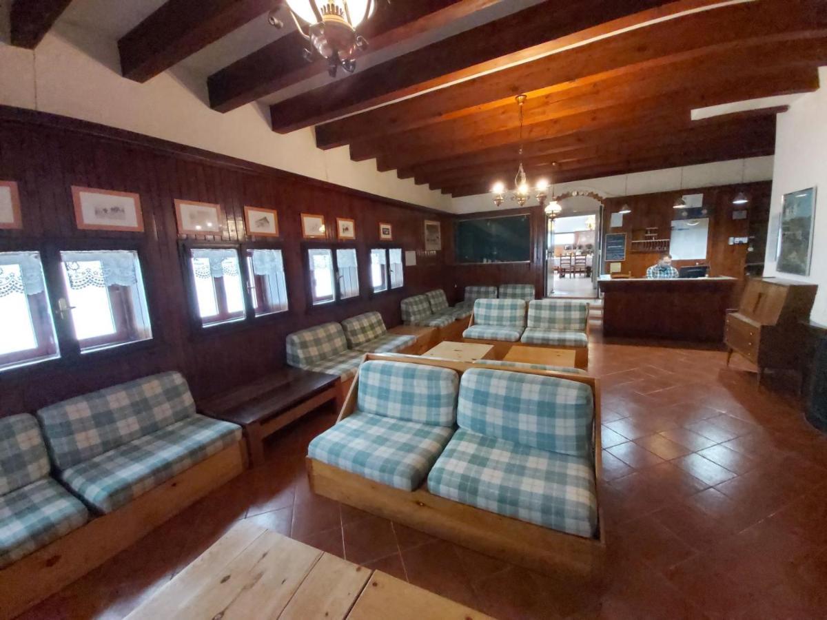 Hotel La Piccola Baita テルミニッロ エクステリア 写真