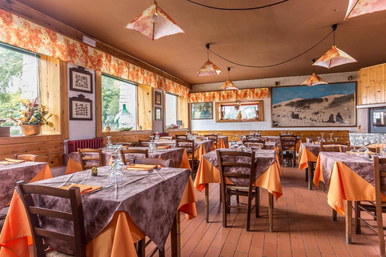 Hotel La Piccola Baita テルミニッロ エクステリア 写真