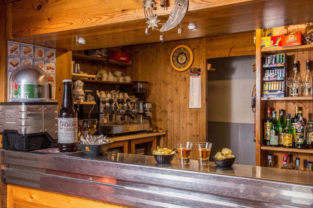 Hotel La Piccola Baita テルミニッロ エクステリア 写真