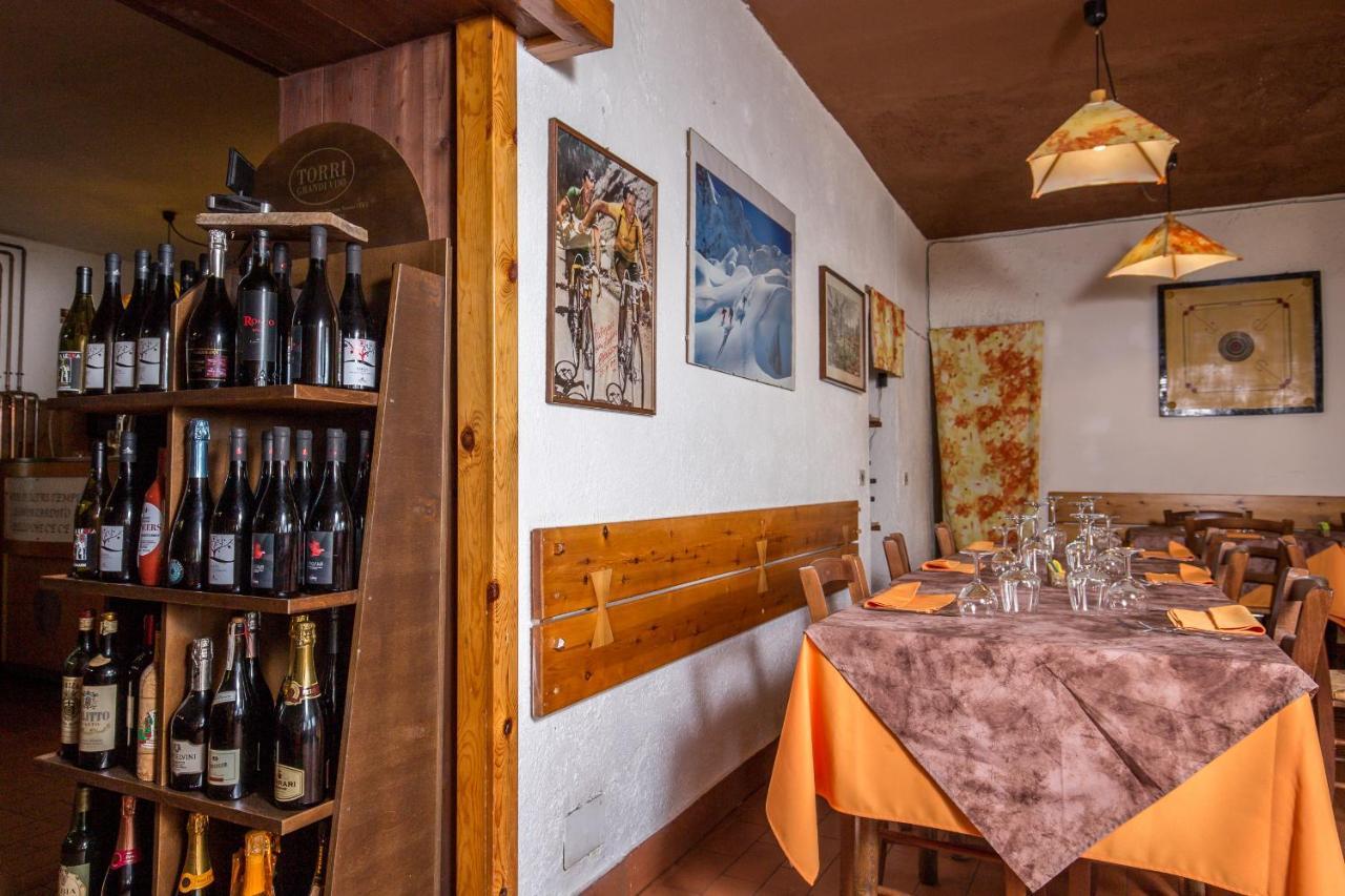 Hotel La Piccola Baita テルミニッロ エクステリア 写真