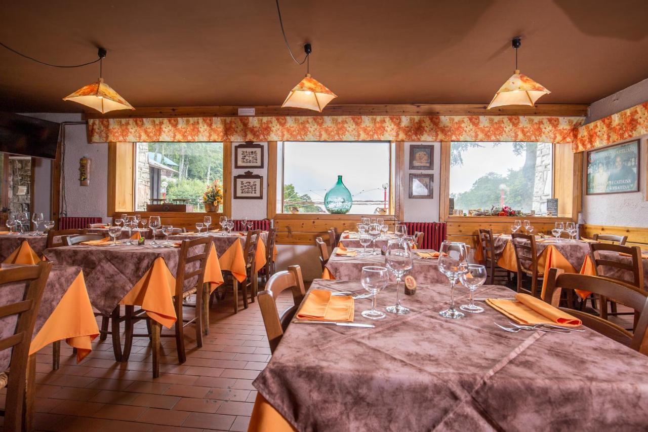 Hotel La Piccola Baita テルミニッロ エクステリア 写真
