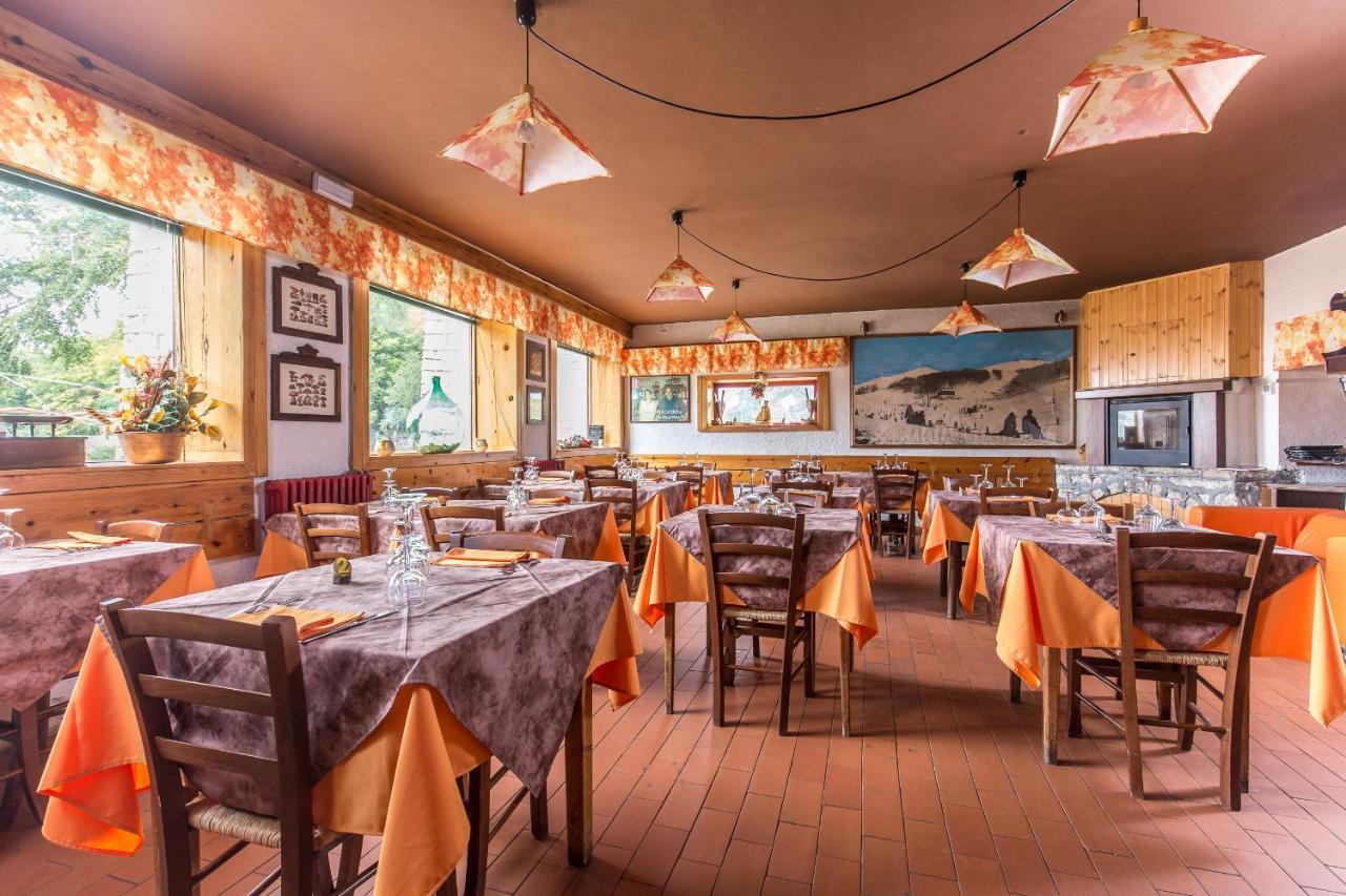 Hotel La Piccola Baita テルミニッロ エクステリア 写真