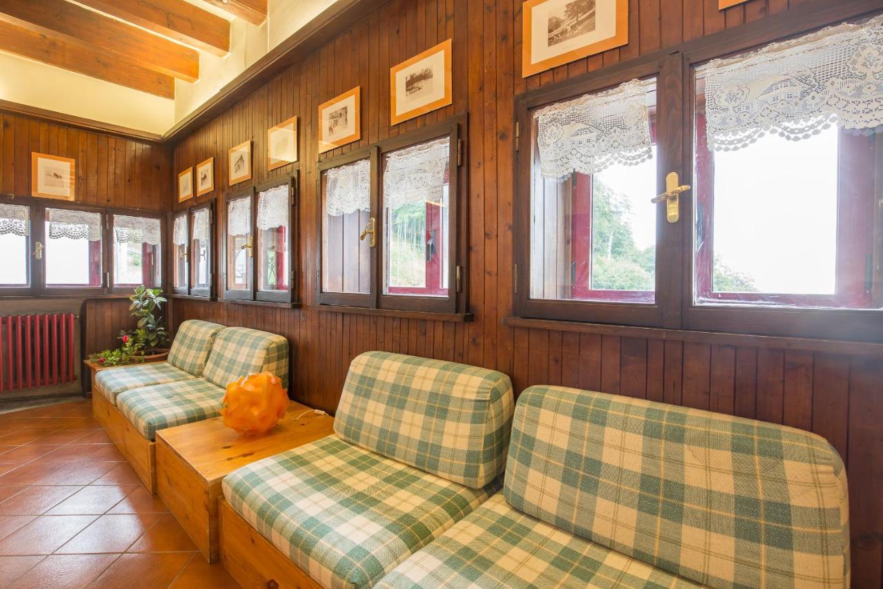 Hotel La Piccola Baita テルミニッロ エクステリア 写真