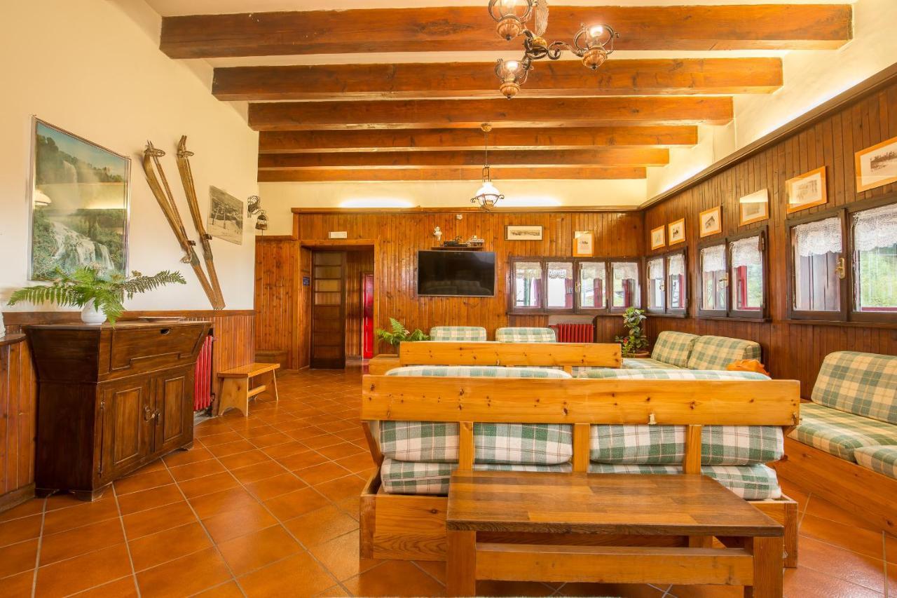 Hotel La Piccola Baita テルミニッロ エクステリア 写真
