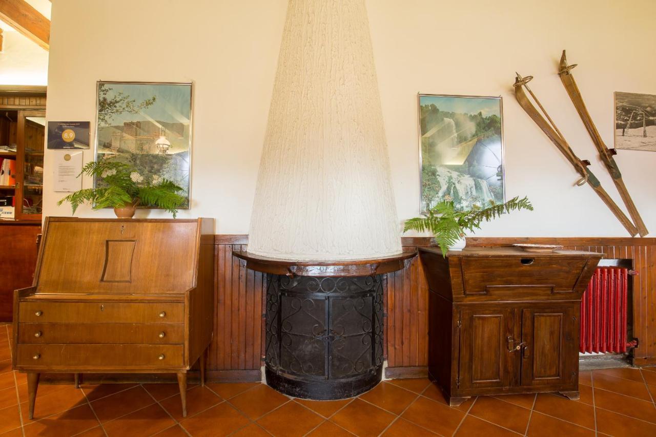 Hotel La Piccola Baita テルミニッロ エクステリア 写真
