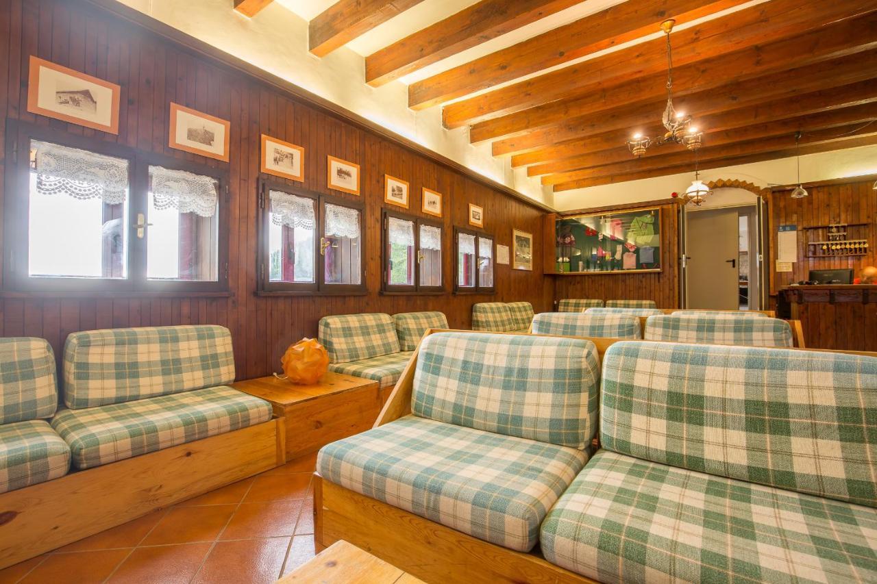 Hotel La Piccola Baita テルミニッロ エクステリア 写真