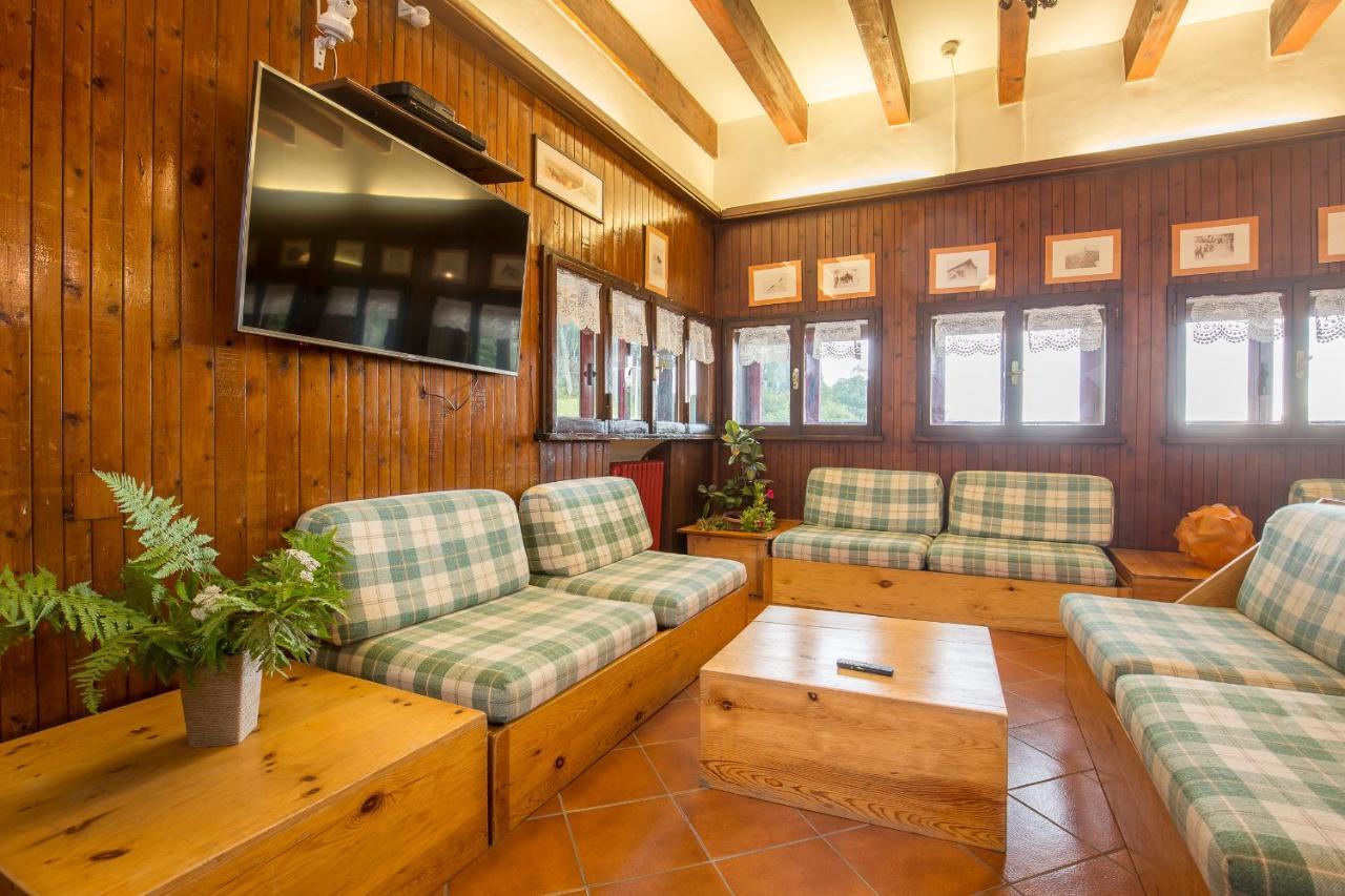 Hotel La Piccola Baita テルミニッロ エクステリア 写真