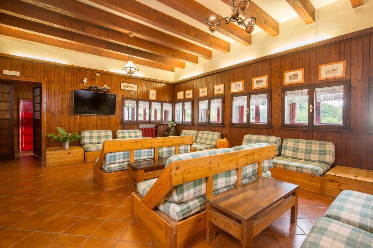 Hotel La Piccola Baita テルミニッロ エクステリア 写真