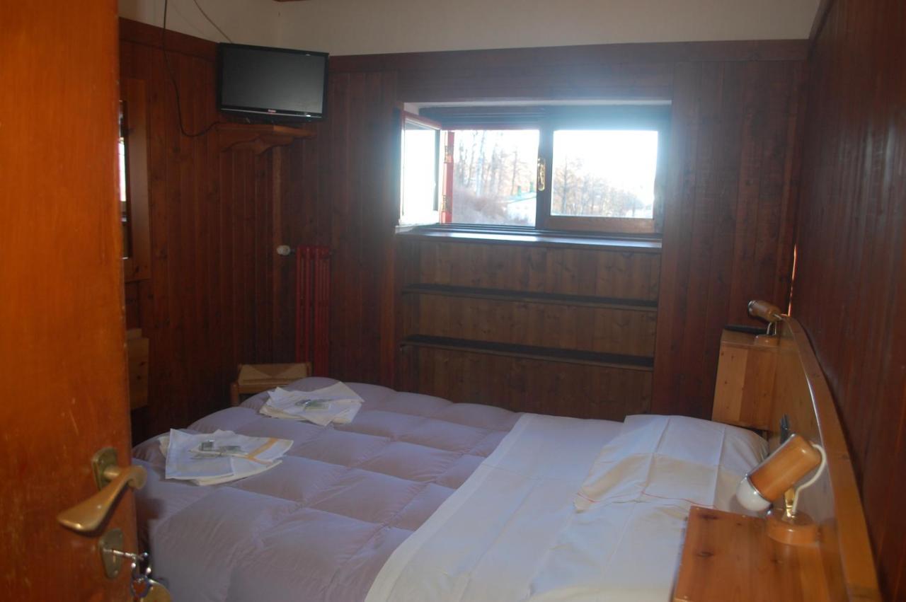 Hotel La Piccola Baita テルミニッロ エクステリア 写真