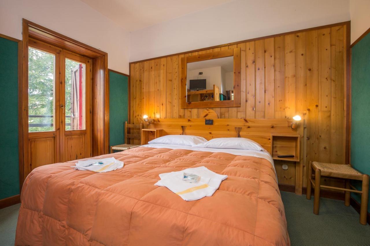 Hotel La Piccola Baita テルミニッロ エクステリア 写真