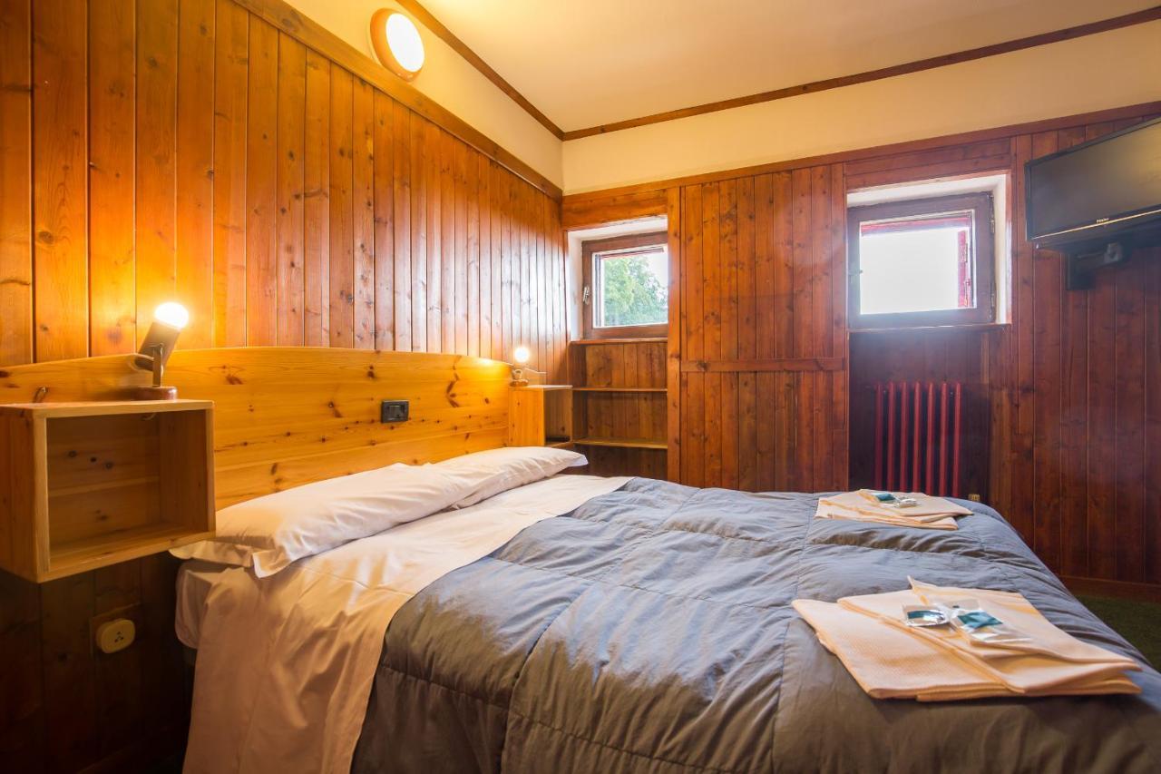 Hotel La Piccola Baita テルミニッロ エクステリア 写真