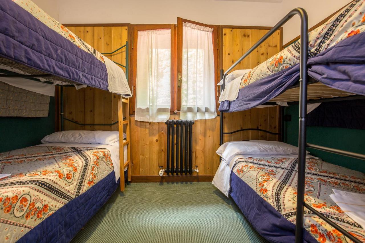 Hotel La Piccola Baita テルミニッロ エクステリア 写真