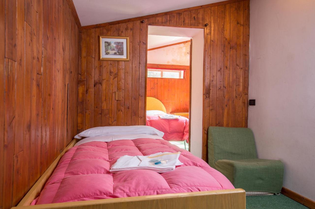 Hotel La Piccola Baita テルミニッロ エクステリア 写真