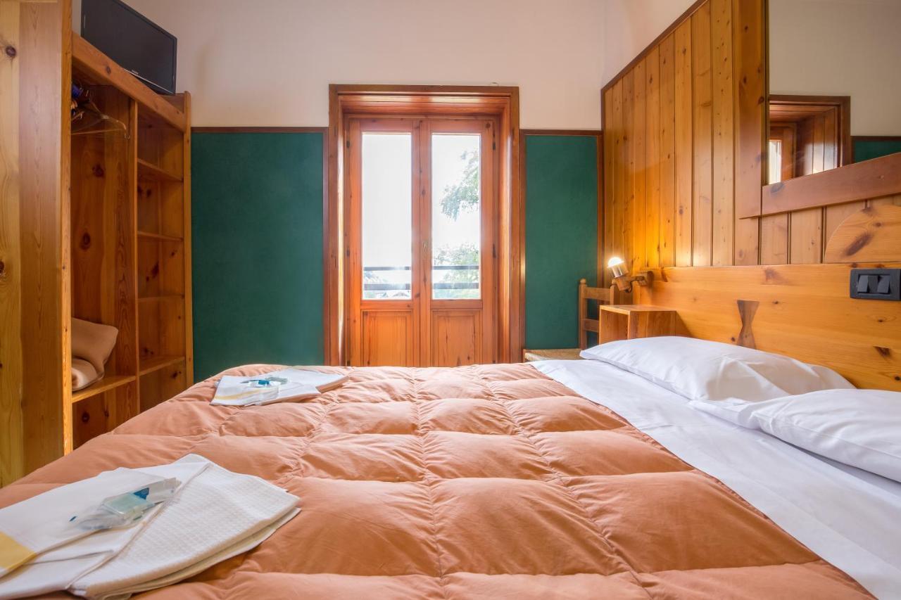 Hotel La Piccola Baita テルミニッロ エクステリア 写真