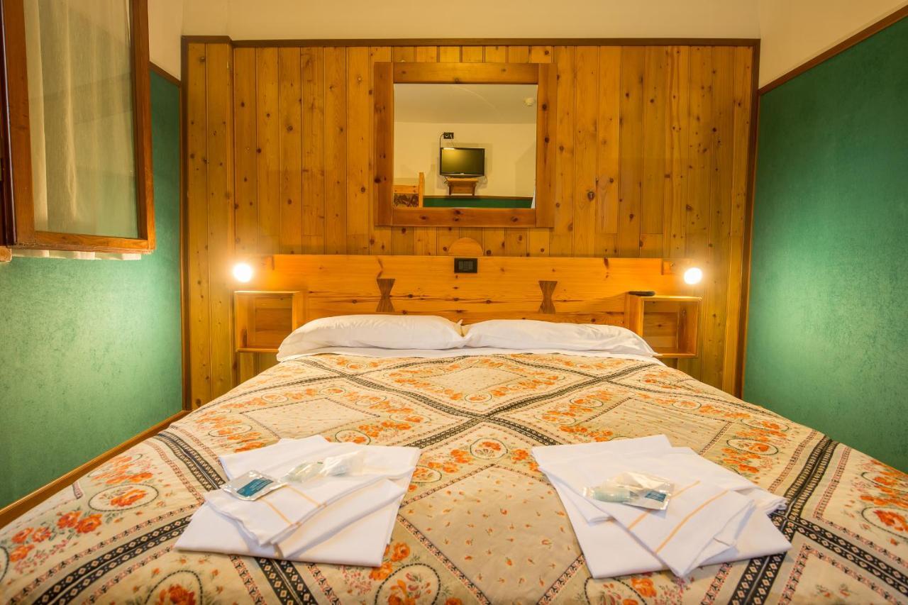 Hotel La Piccola Baita テルミニッロ エクステリア 写真