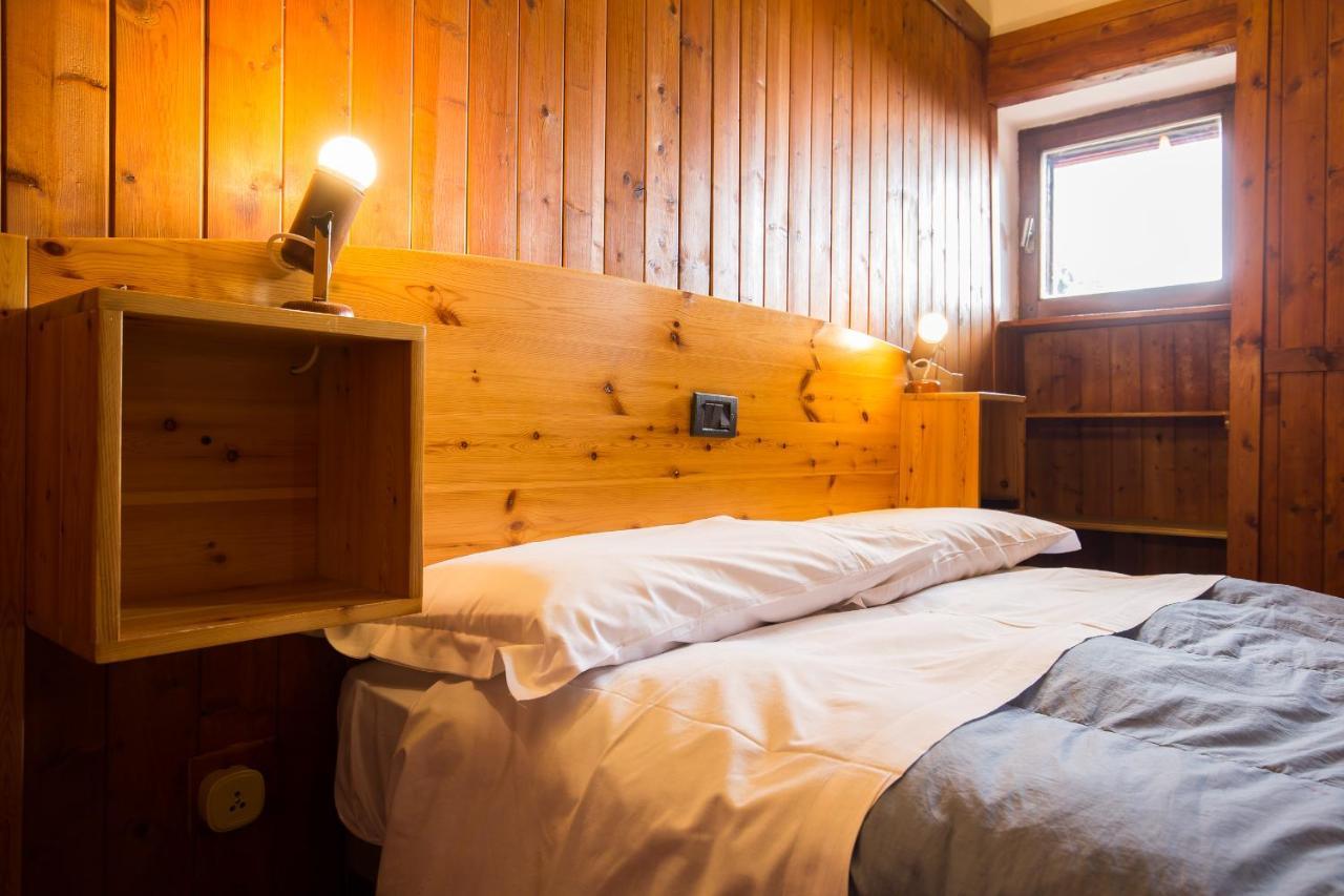 Hotel La Piccola Baita テルミニッロ エクステリア 写真