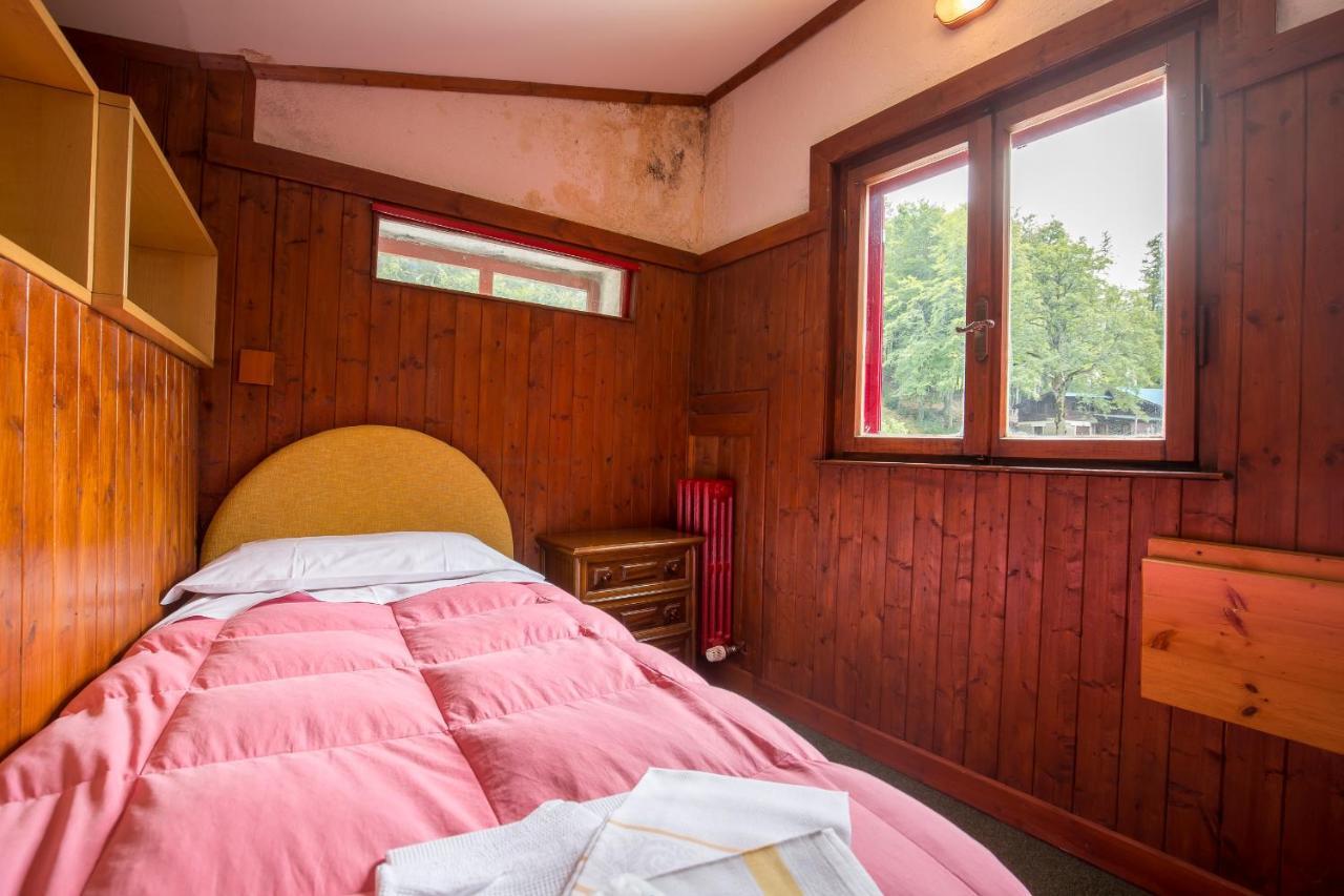 Hotel La Piccola Baita テルミニッロ エクステリア 写真