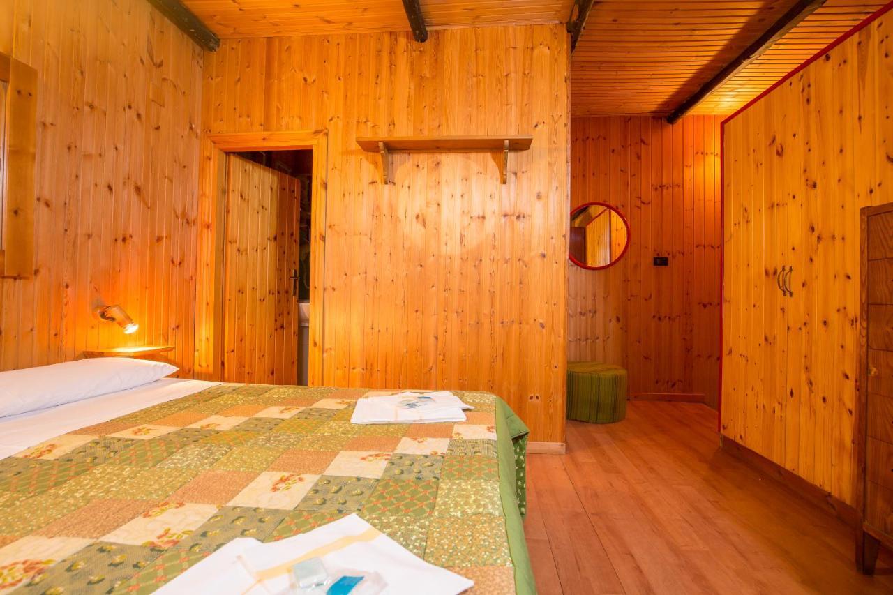 Hotel La Piccola Baita テルミニッロ エクステリア 写真
