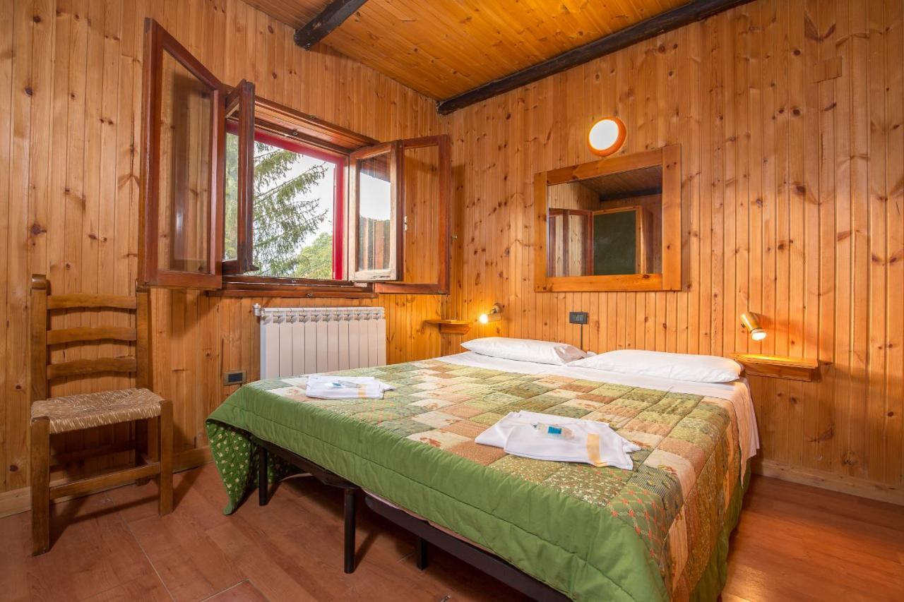 Hotel La Piccola Baita テルミニッロ エクステリア 写真