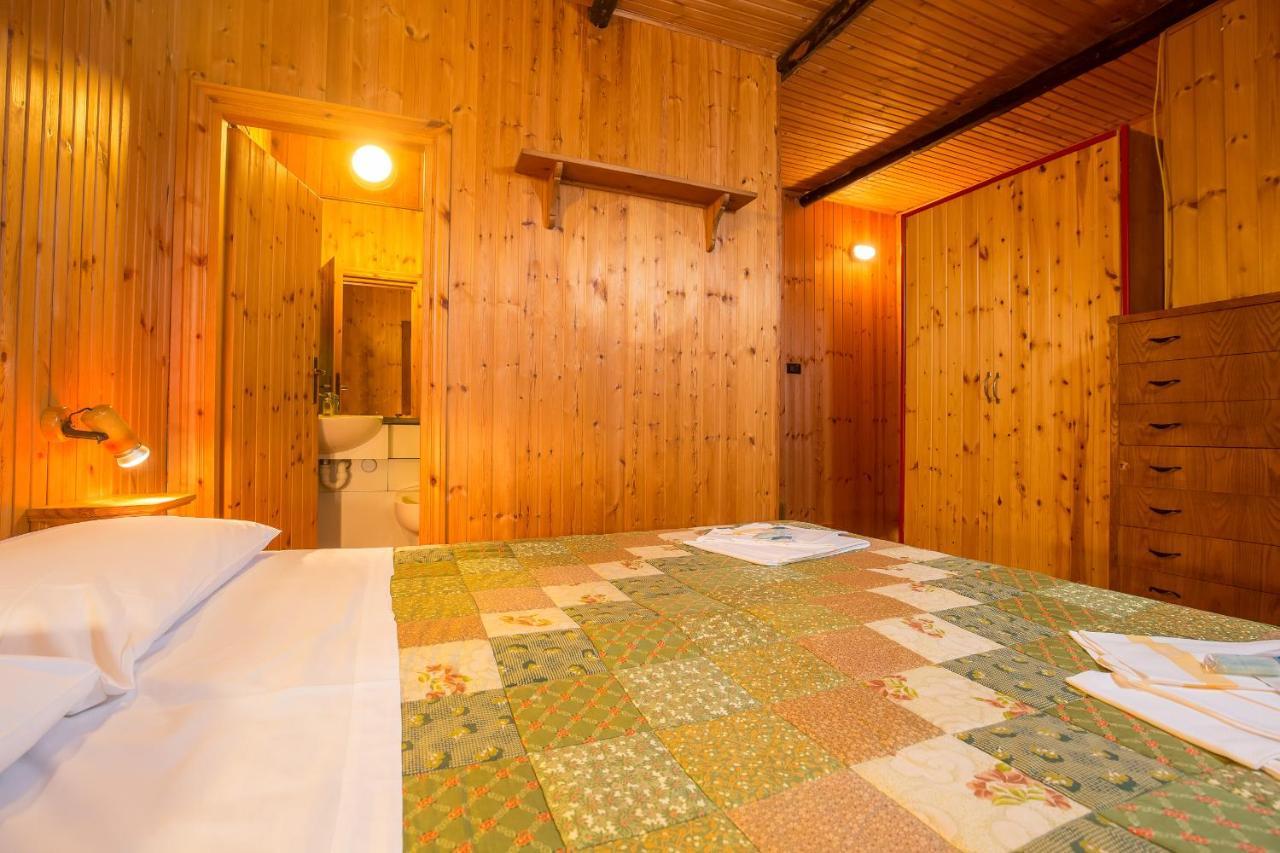 Hotel La Piccola Baita テルミニッロ エクステリア 写真